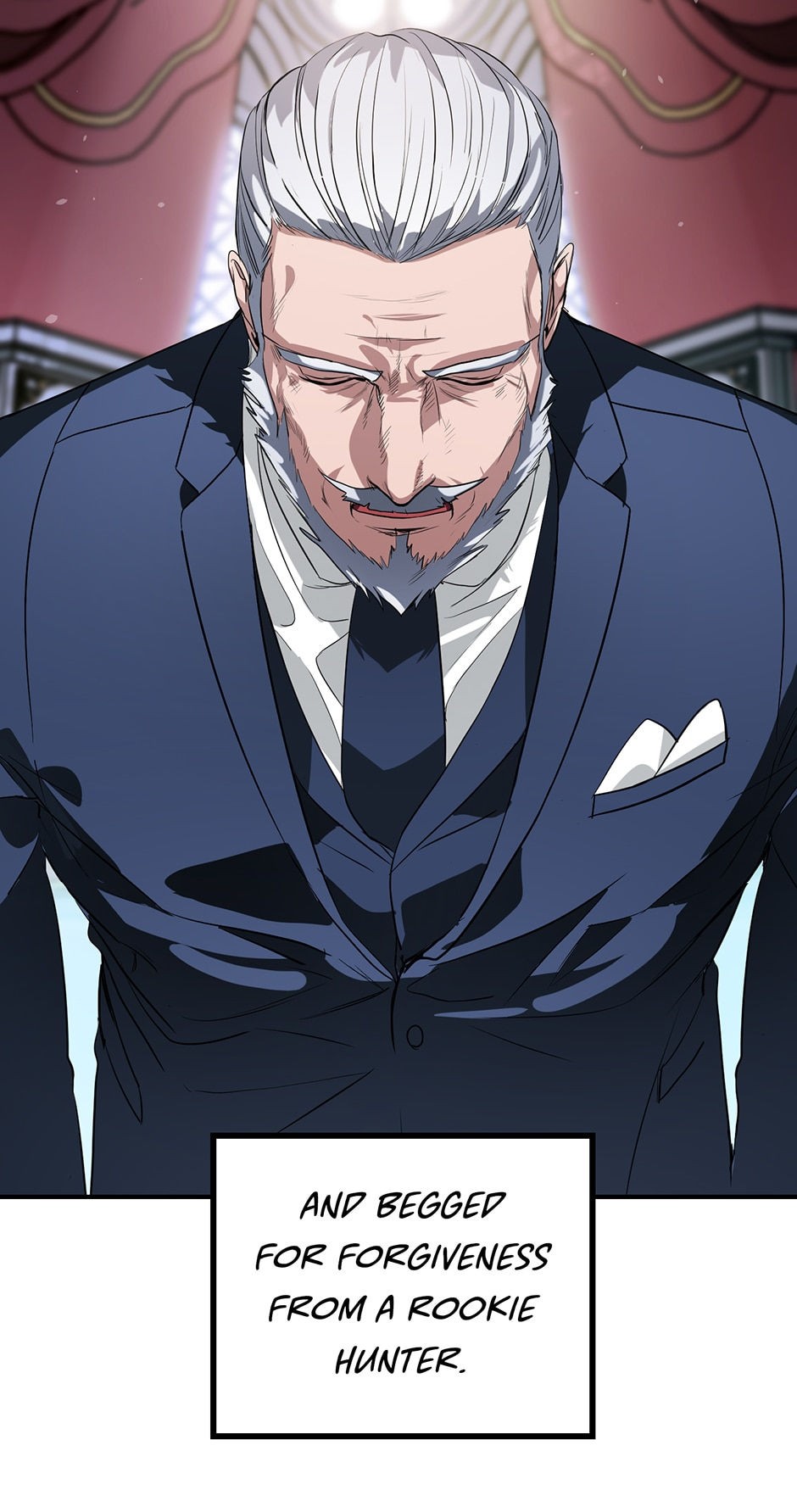 SSS-Class Suicide Hunter, Chapter 24 image 23